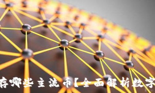  
Tokenim可以存哪些主流币？全面解析数字资产存储选择