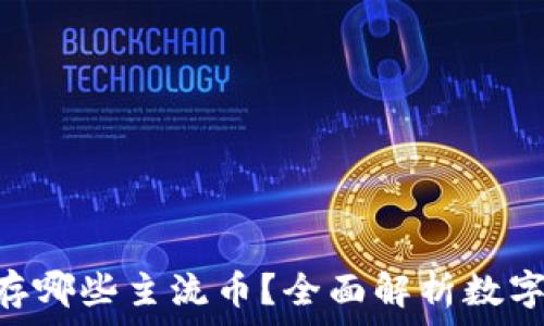  
Tokenim可以存哪些主流币？全面解析数字资产存储选择