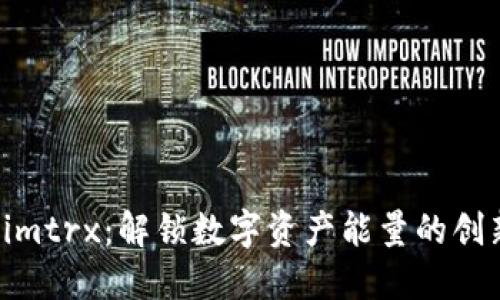 Tokenimtrx：解锁数字资产能量的创新之道