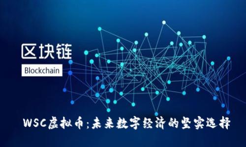  WSC虚拟币：未来数字经济的坚实选择