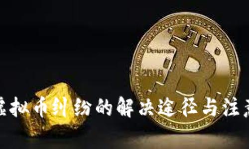 投资虚拟币纠纷的解决途径与注意事项