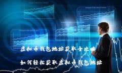 虚拟币钱包地址获取全攻