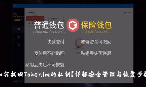 如何找回Tokenim的私钥？详解安全管理与恢复步骤