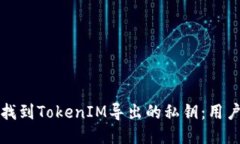 如何找到TokenIM导出的私钥