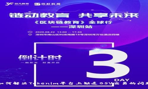 如何解决Tokenim平台上缺乏BSV交易的问题
