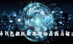 虚拟币钱包提现被冻结的