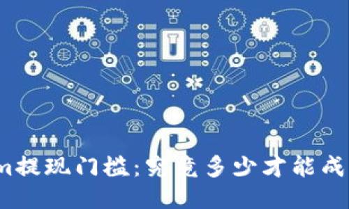 Tokenim提现门槛：究竟多少才能成功提现？