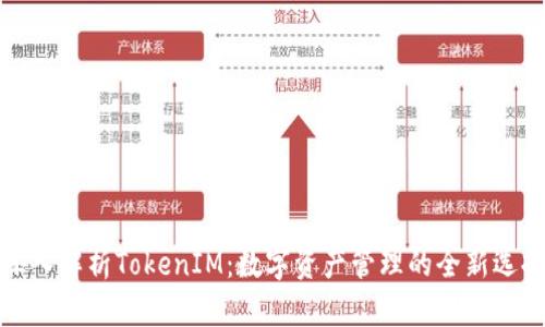 深入解析TokenIM：数字资产管理的全新选择
