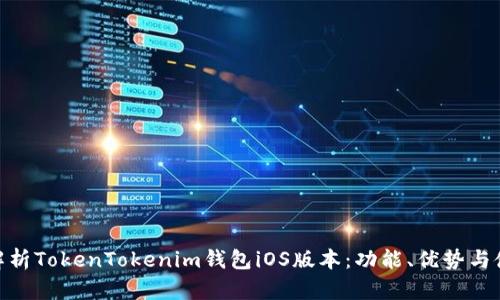 : 全面解析TokenTokenim钱包iOS版本：功能、优势与使用体验