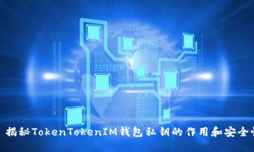 : 揭秘TokenTokenIM钱包私钥的作用和安全性