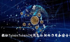 : 揭秘TokenTokenIM钱包私钥的作用和安全性