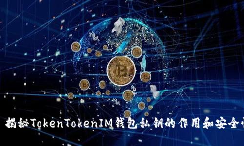 : 揭秘TokenTokenIM钱包私钥的作用和安全性