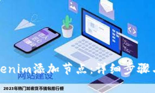如何在Tokenim添加节点：详细步骤与注意事项