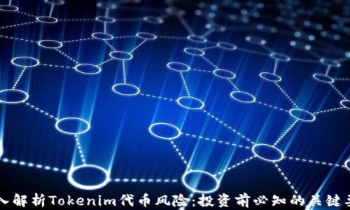 
深入解析Tokenim代币风险：投资前必知的关键要素