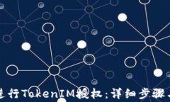 如何顺利进行TokenIM授权：