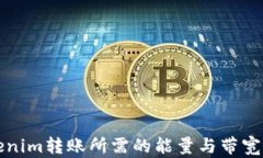 Tokenim转账所需的能量与带