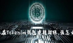 如果在Tokenim钱包中转错账