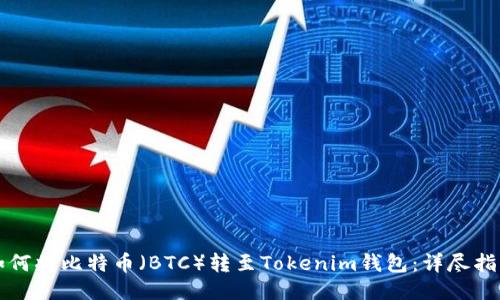如何将比特币（BTC）转至Tokenim钱包：详尽指南