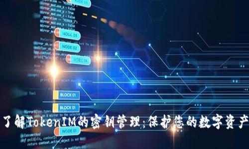 深入了解TokenIM的密钥管理：保护您的数字资产安全