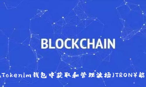 如何在Tokenim钱包中获取和管理波场（TRON）能量资源