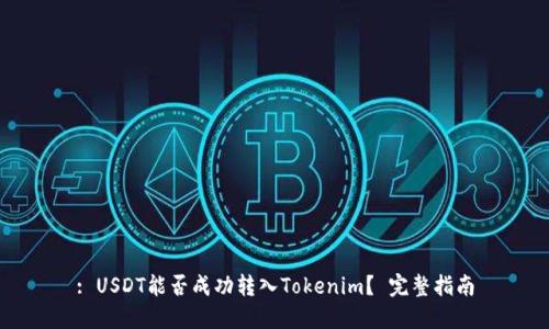 : USDT能否成功转入Tokenim？ 完整指南
