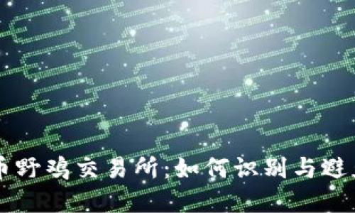虚拟币野鸡交易所：如何识别与避免陷阱