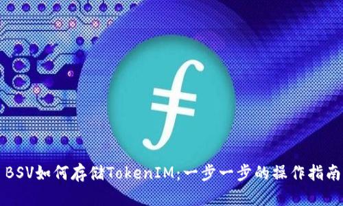 BSV如何存储TokenIM：一步一步的操作指南