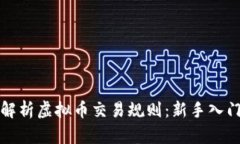 全面解析虚拟币交易规则