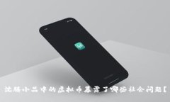 沈腾小品中的虚拟币暴露