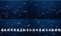 有效利用韩国虚拟币杠杆的策略与风险控制