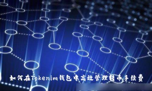 如何在Tokenim钱包中高效管理转币手续费