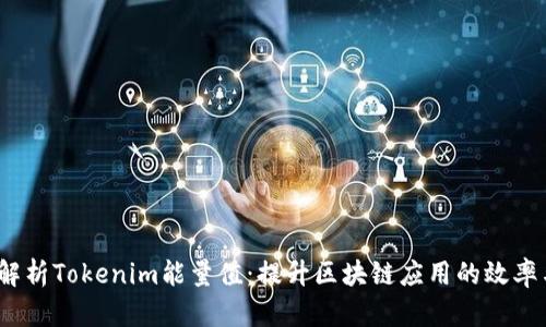  深入解析Tokenim能量值：提升区块链应用的效率与价值