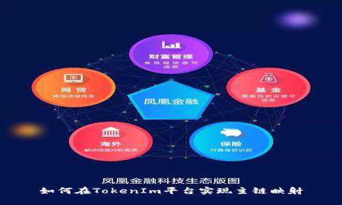 如何在TokenIm平台实现主链映射