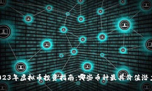 2023年虚拟币投资指南：哪些币种最具价值潜力？