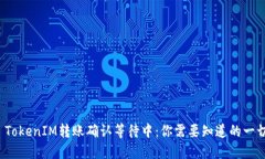  TokenIM转账确认等待中：你