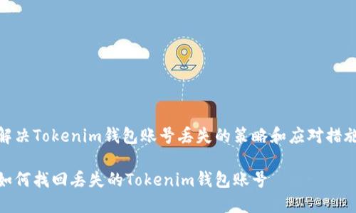 解决Tokenim钱包账号丢失的策略和应对措施

如何找回丢失的Tokenim钱包账号