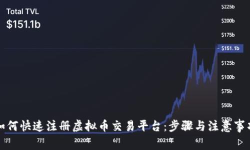 如何快速注册虚拟币交易平台：步骤与注意事项