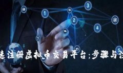 如何快速注册虚拟币交易