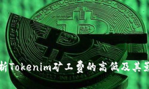 深入解析Tokenim矿工费的高低及其影响因素