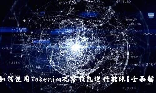 : 如何使用Tokenim观察钱包进行转账？全面解析！