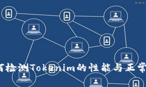 如何检测Tokenim的性能与正常性？