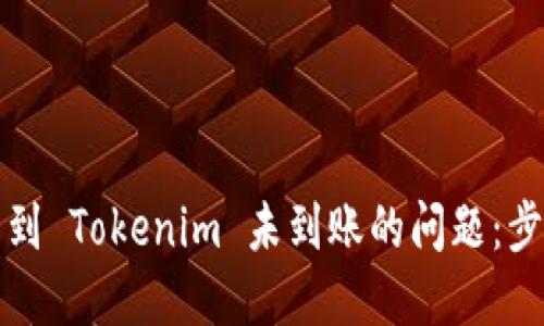 解决提币到 Tokenim 未到账的问题：步骤与建议