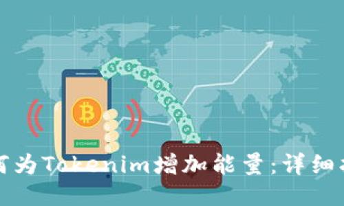 如何为Tokenim增加能量：详细指南