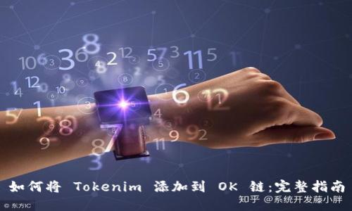 如何将 Tokenim 添加到 OK 链：完整指南