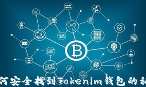 
如何安全找到Tokenim钱包的私钥