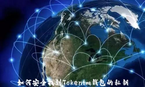 
如何安全找到Tokenim钱包的私钥
